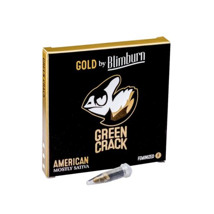 Green Crack | Blimburn Seeds