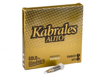 Kabrales AUTO | Blimburn Seeds