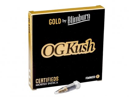 OG´s Kush | Blimburn Seeds