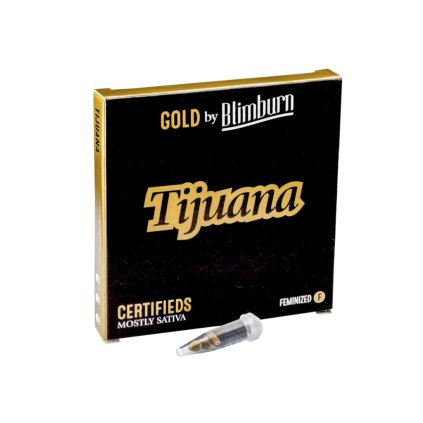 Tijuana – feminizovaná semena | Blimburn Seeds