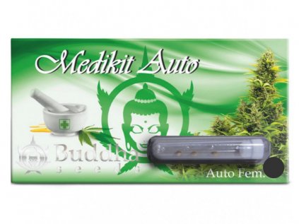 Medikit AUTO CBD  | Buddha Seeds