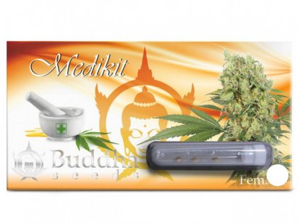Medikit CBD | Buddha Seeds
