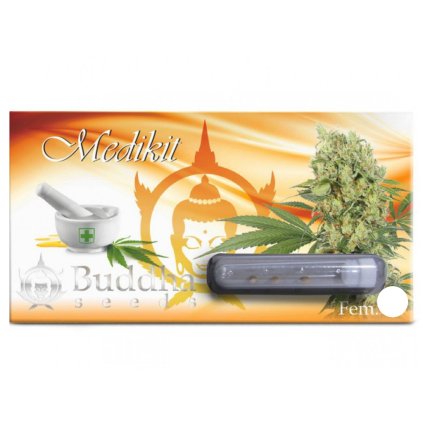 Medikit CBD | Buddha Seeds