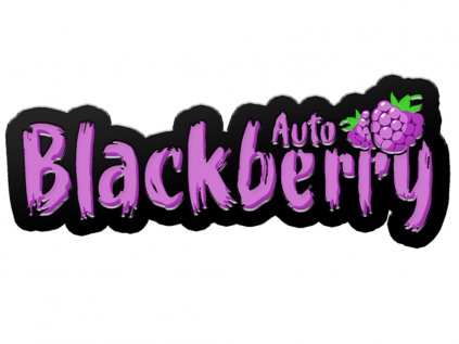 Blackberry AUTO | Fast Buds