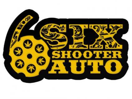 Six Shooter AUTO | Fast Buds