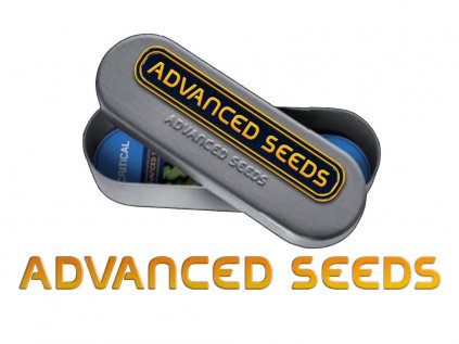 Somango Widow | Advanced Seeds ((Ks) Feminized 10 + 3 Zdarma)