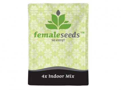 Indoor Mix | Female Seeds