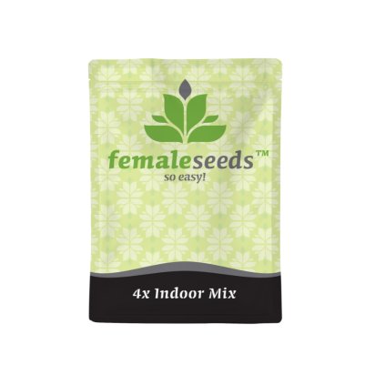 Indoor Mix | Female Seeds