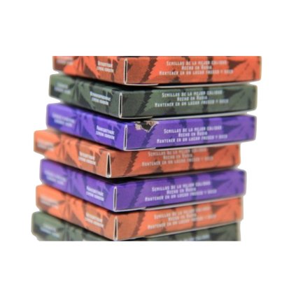 AK Skunk AUTO Auto – samonakvétací semena | Kalashnikov Seeds