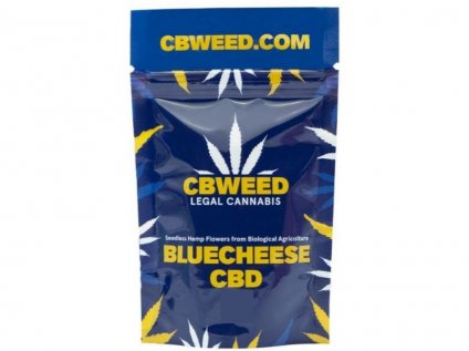 Blue Cheese CBD | CBWEED
