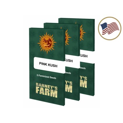 Pink Kush™ | Barneys Farm