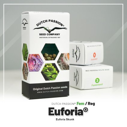 Euforia® | Dutch Passion