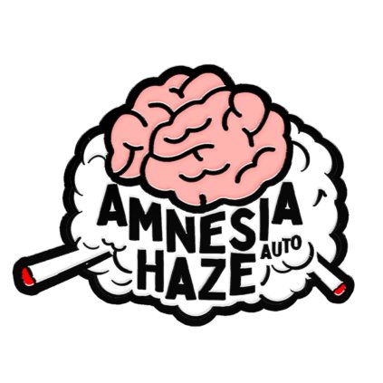 Original AUTO Amnesia Haze | Fast Buds