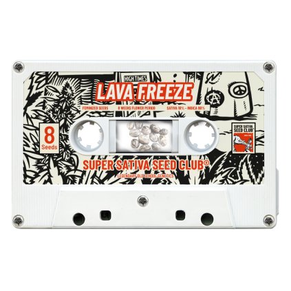 Lava Freeze – feminizovaná semena | Super Sativa Seed Club