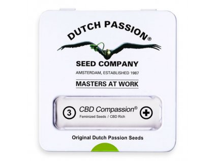 Compassion® CBD | Dutch Passion
