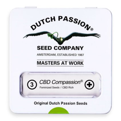 Compassion® CBD | Dutch Passion