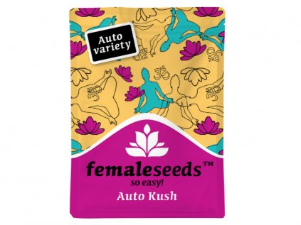 Kush AUTO | Female Seeds