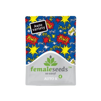 Ak AUTO | Female Seeds