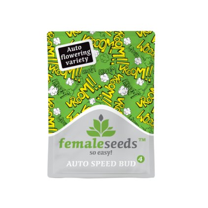 Speed Bud AUTO | Female Seeds