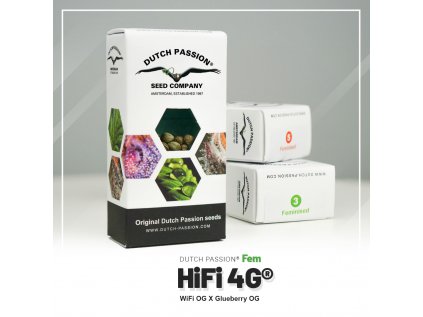 HiFi 4G® | Dutch Passion