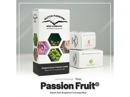 Passion Fruit® | Dutch Passion