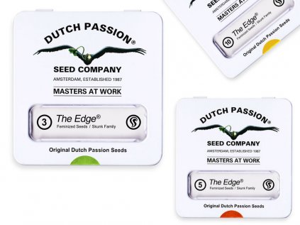 The Edge® | Dutch Passion