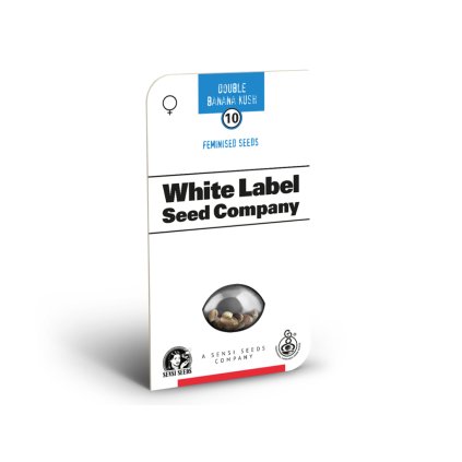 Double Banana - White Label | Sensi Seeds