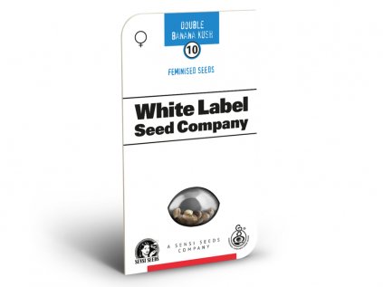 Double Banana - White Label | Sensi Seeds