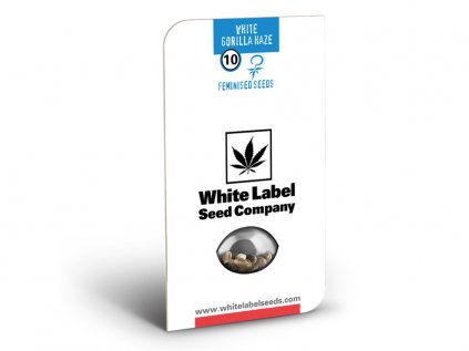 White Gorilla Haze - White Label | Sensi Seeds