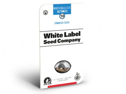 Northern Light  AUTO - White Label | Sensi Seeds