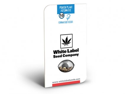 Power Plant AUTO - White Label | Sensi Seeds