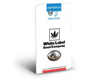 Pure Power Plant - White Label | Sensi Seeds