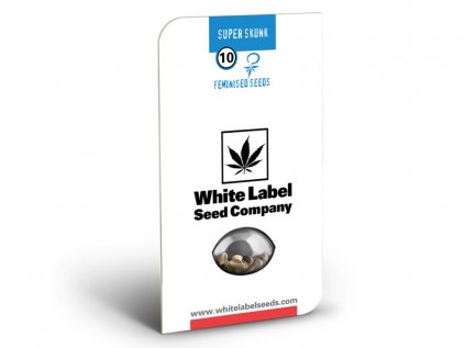 Super Skunk - White Label | Sensi Seeds