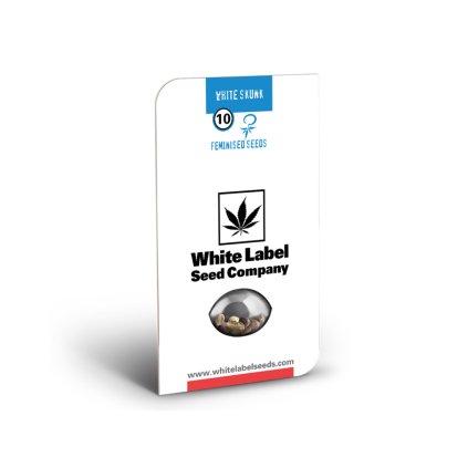 White Skunk - White Label | Sensi Seeds