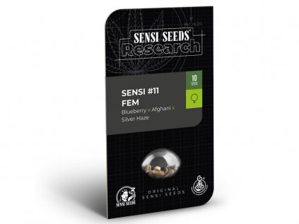 Sensi # 11 - Research | Sensi Seeds