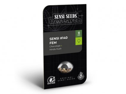 Sensi # 140 - Research | Sensi Seeds