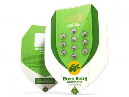 Haze Berry AUTO | Royal Queen Seeds