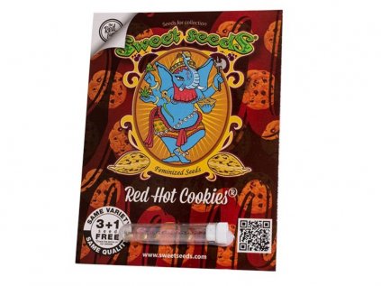 Red Hot Cookies® | Sweet Seeds