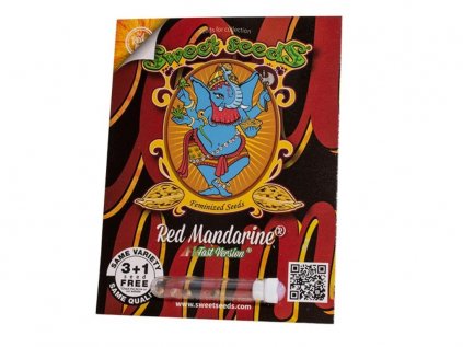 Red Mandarine F1 FAST Version® | Sweet Seeds