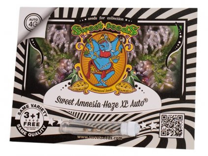 Sweet Amnesia Haze XL AUTO® | Sweet Seeds