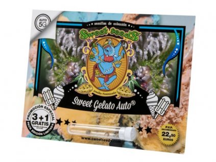 Sweet Gelato AUTO® | Sweet Seeds