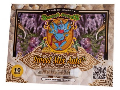 Sweet AUTO® MIX | Sweet Seeds