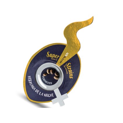 Hermana de la Noche | Super Strains