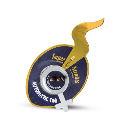 Fini AUTO – samonakvétací semena | Super Strains