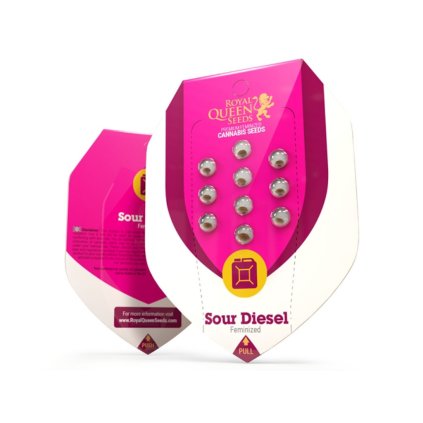 Sour Diesel | Royal Queen Seeds