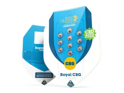 Royal AUTO CBG | Royal Queen Seeds