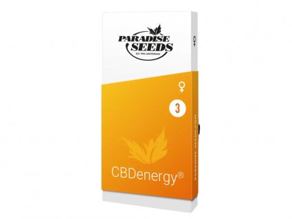 Energy CBD | Paradise Seeds