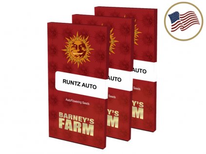 Runtz AUTO™ | Barneys Farm ((Ks) Feminized 10 + 3 Zdarma)