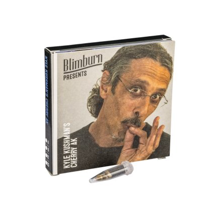 Cherry AK by Kyle Kushman´s | Blimburn Seeds ((Ks) Feminized 12 + 3 Zdarma)