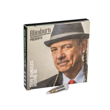 Hellfire OG by Steve DeAngelo´s | Blimburn Seeds ((Ks) Feminized 12 + 3 Zdarma)